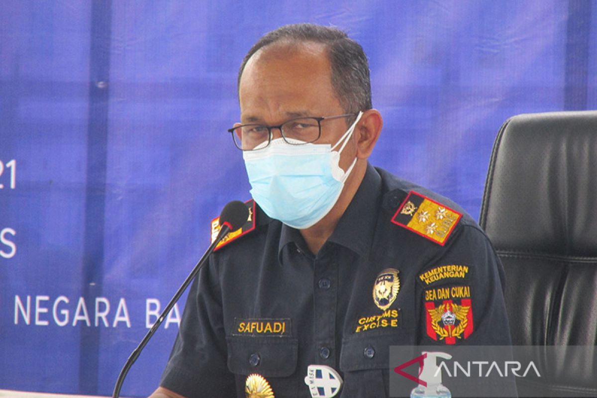 Kanwil DJBC Aceh optimis target penerimaan bea cukai 2022 terpenuhi