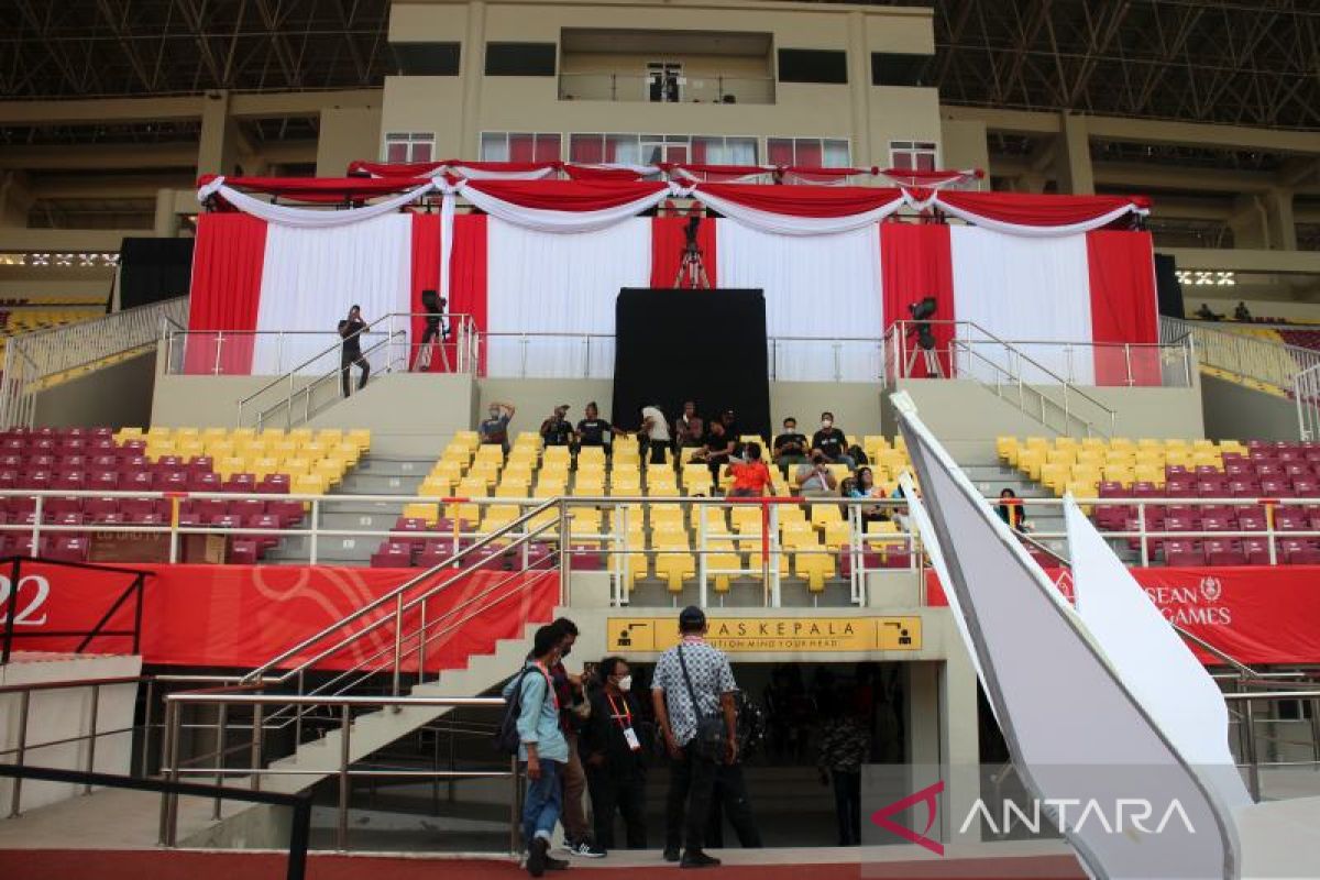 Polresta Surakarta perketat pengamanan jelang pembukaan APG 2022