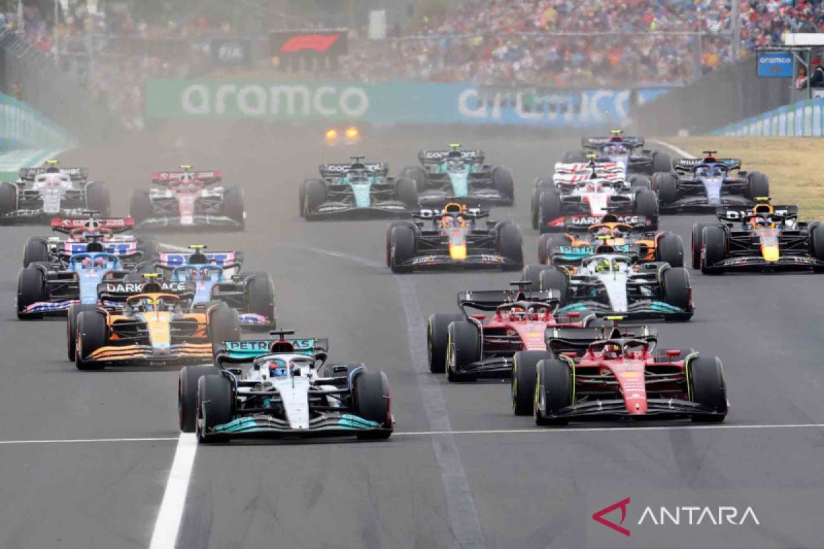 Audi ramaikan kompetisi Formula 1 mulai 2026