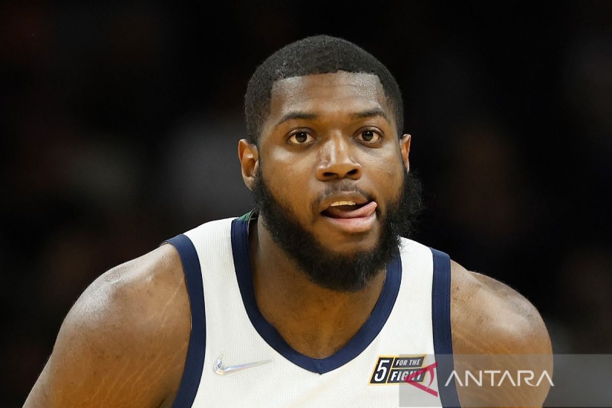 NBA: Timberwolves rekrut Eric Paschall dengan kontrak dua kaki