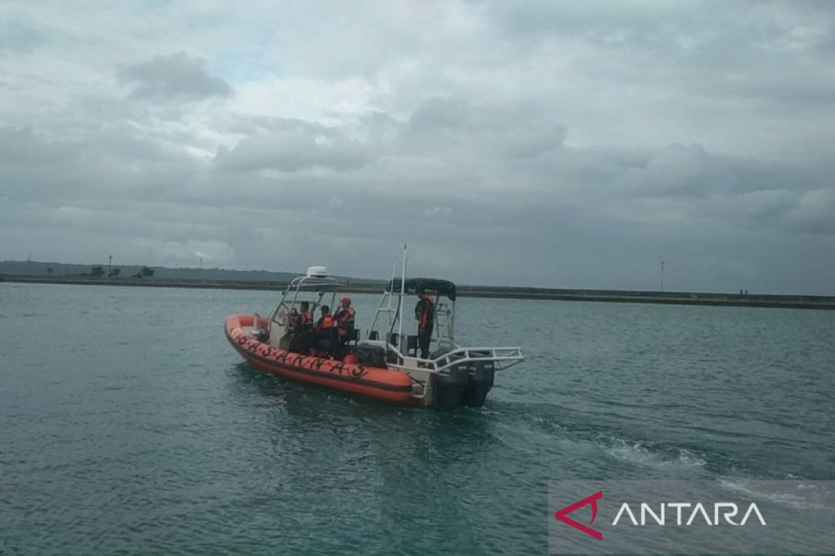 Basarnas Kendari  cari nelayan hilang di perairan Tanjung Lelemo Buton Utara