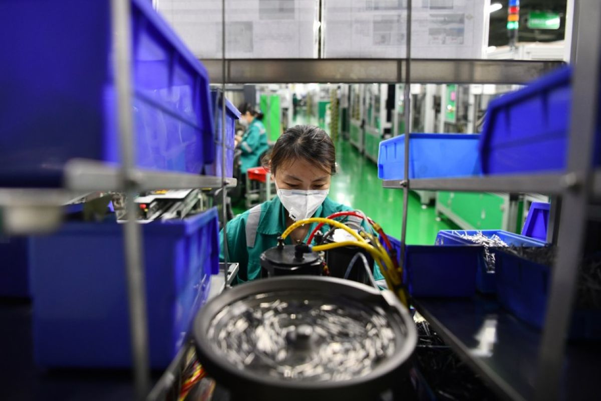 Survei: Perusahaan asing perluas skala bisnis di China meningkat