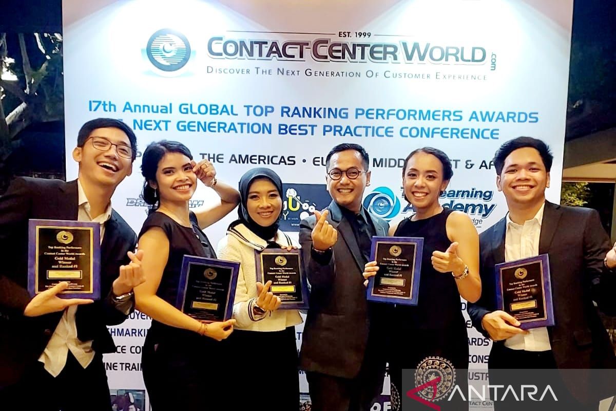 PLN Sabet 5 Penghargaan Tertinggi se-Asia Pasifik, Buktikan Pelayanan Pelanggan Terbaik