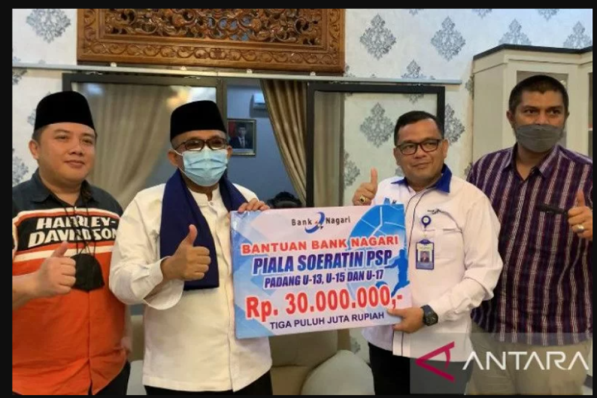 PSP Padang terancam bubar dan tak ikut kompetisi Liga 3 Sumbar 2022