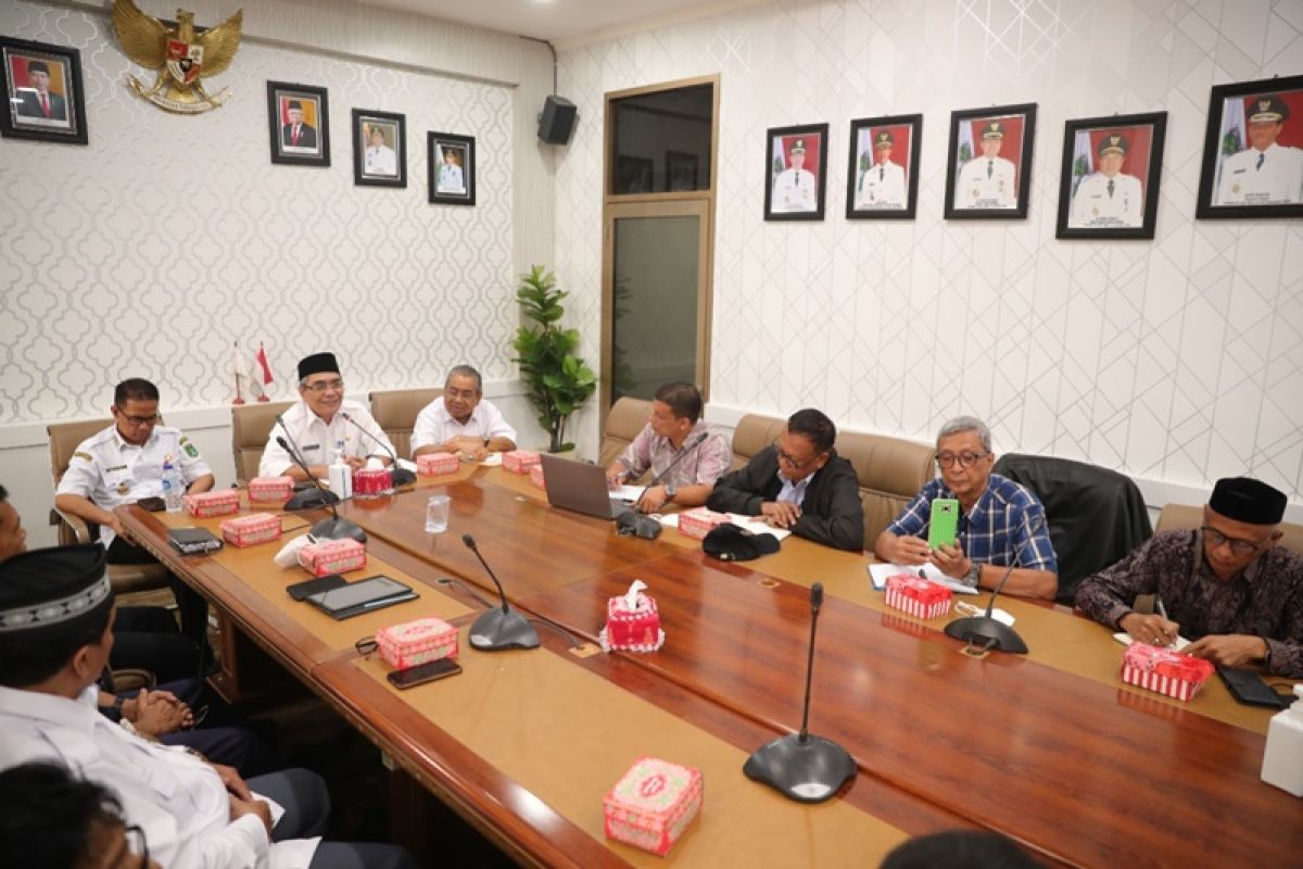 Pemerintah Aceh pelajari pengelolaan kawasan industri di Tanah Bumbu