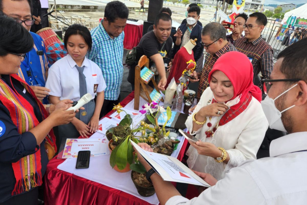 Kemendikbudristek : Pemasasran digital kunci pengembangan produk lokal Sulbar