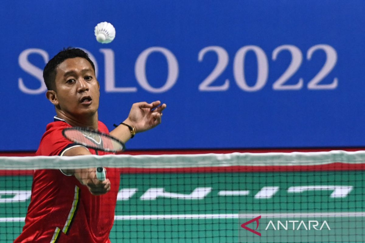 Bulu tangkis kunci emas kedua di ASEAN Para Games 2022