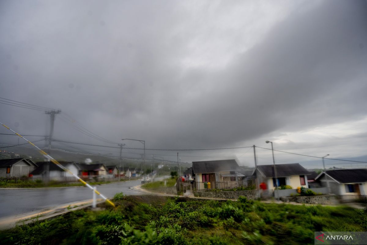 Antisipasi ancaman hidrometeorologi, Palu bentuk TRC terpadu