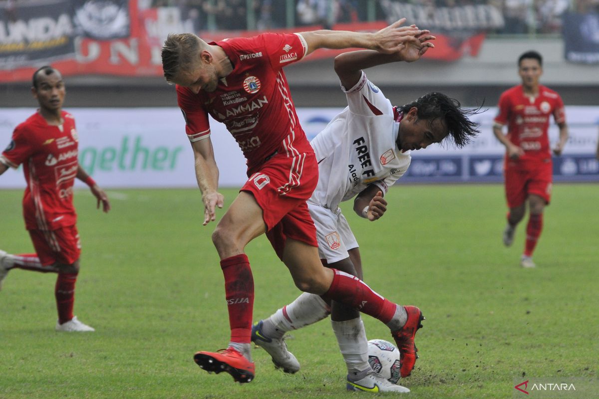 Persis Solo perpanjang kontrak Taufiq Febriyanto