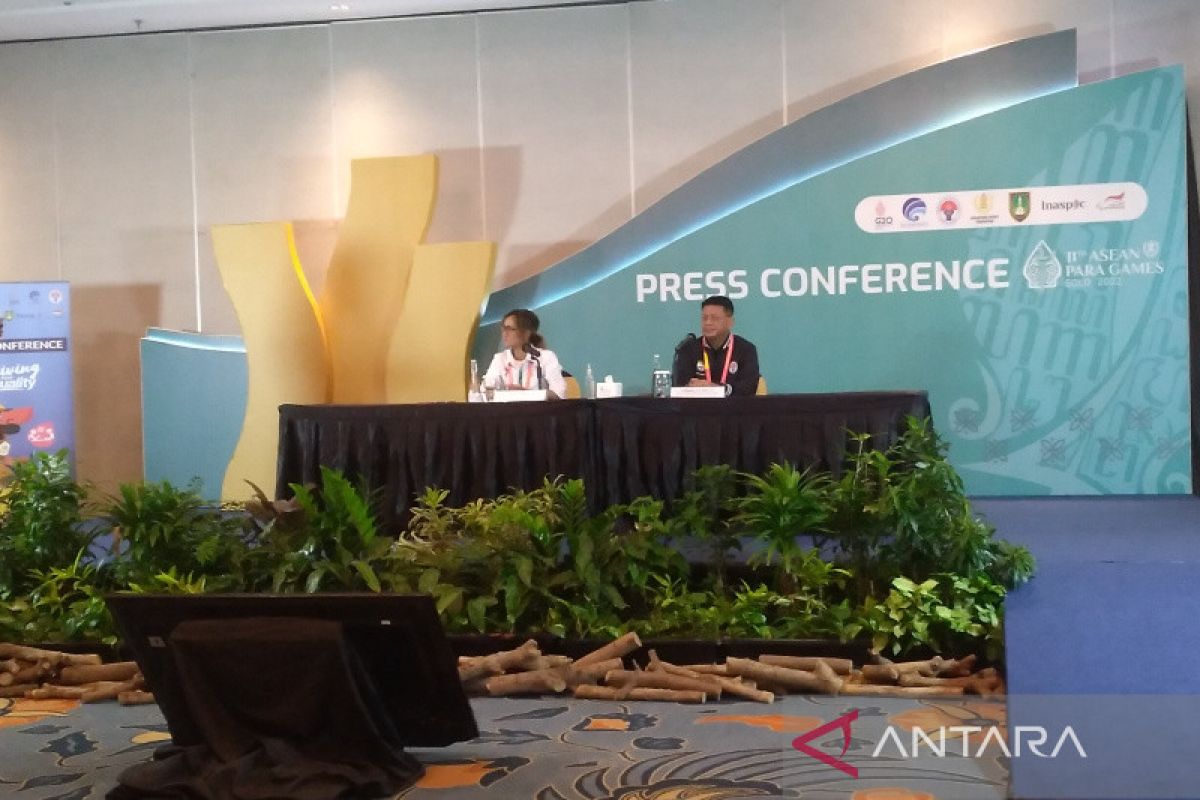 36 perusahaan menjadi sponsor ASEAN Para Games 2022