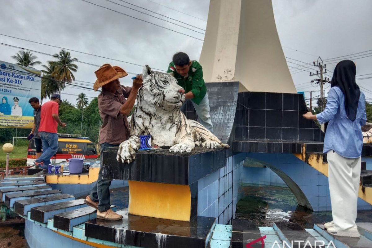 Peringatan hari Harimau Sedunia momentum menjaga kelestarian populasi