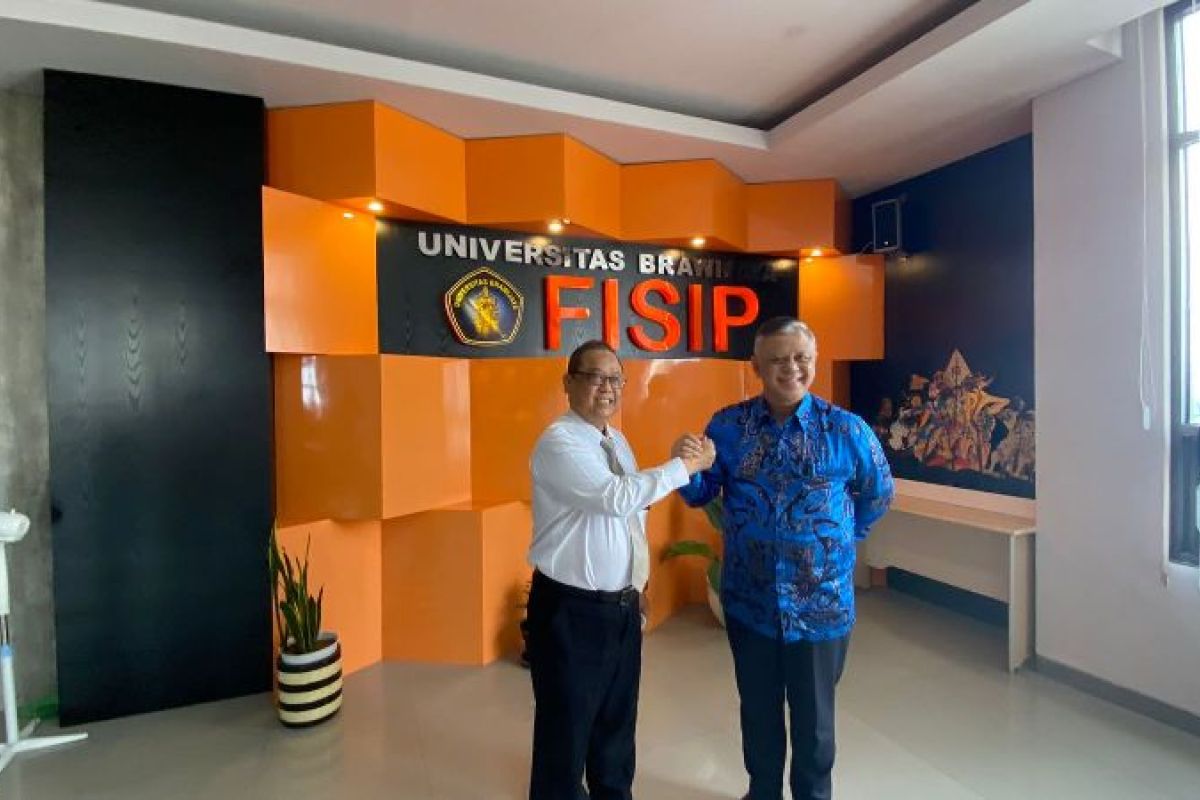 Fakultas Psikologi UP dan FISIP Unibraw kerja sama pendidikan, penelitian dan pengmas