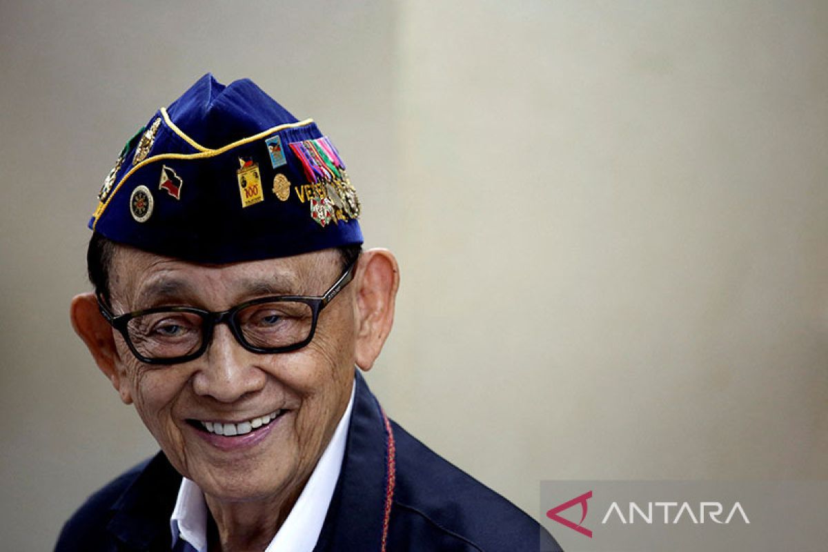 Mantan presiden Filipina Fidel Ramos wafat