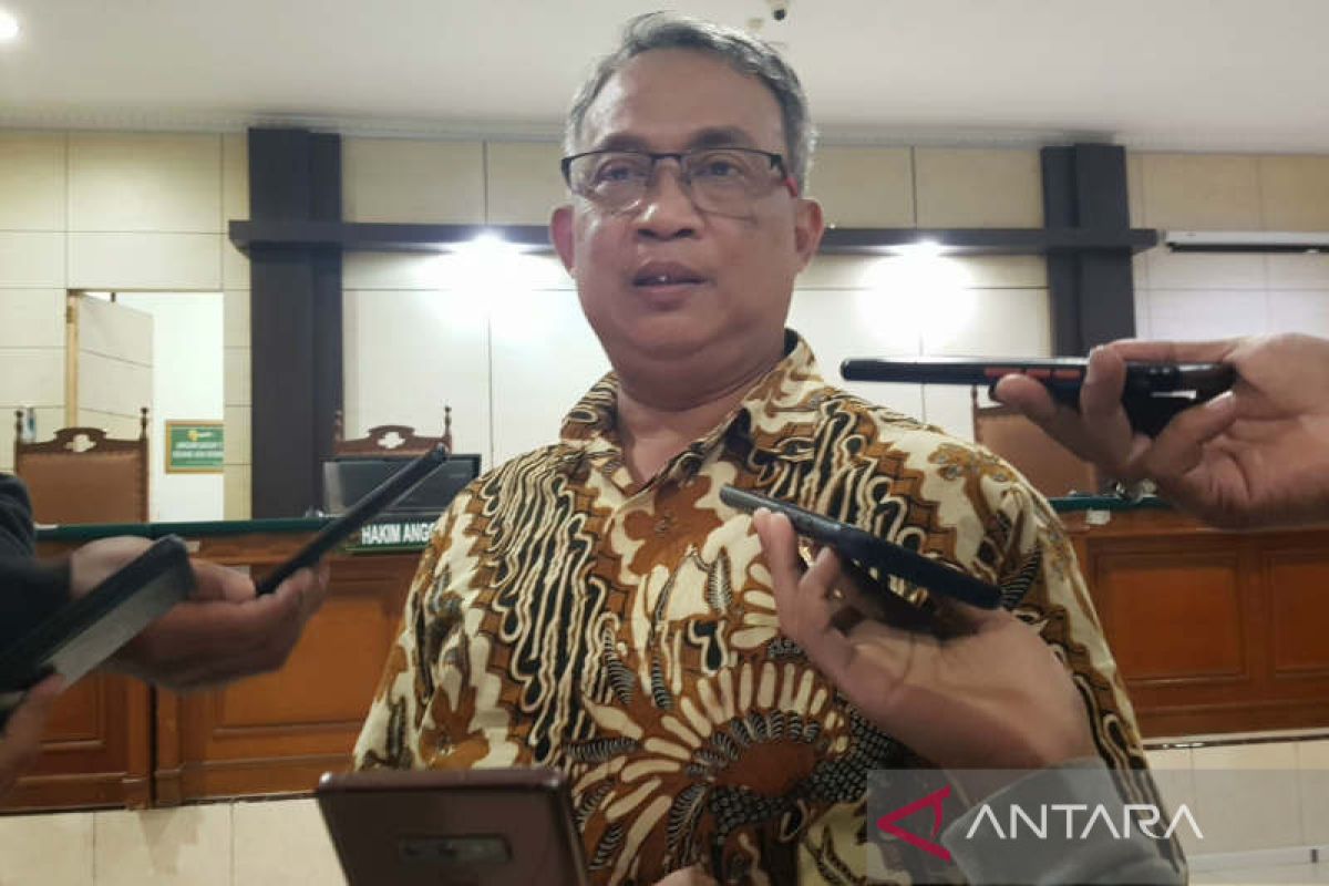 PN Kota Semarang terima salinan putusan pailit KSP Intidana