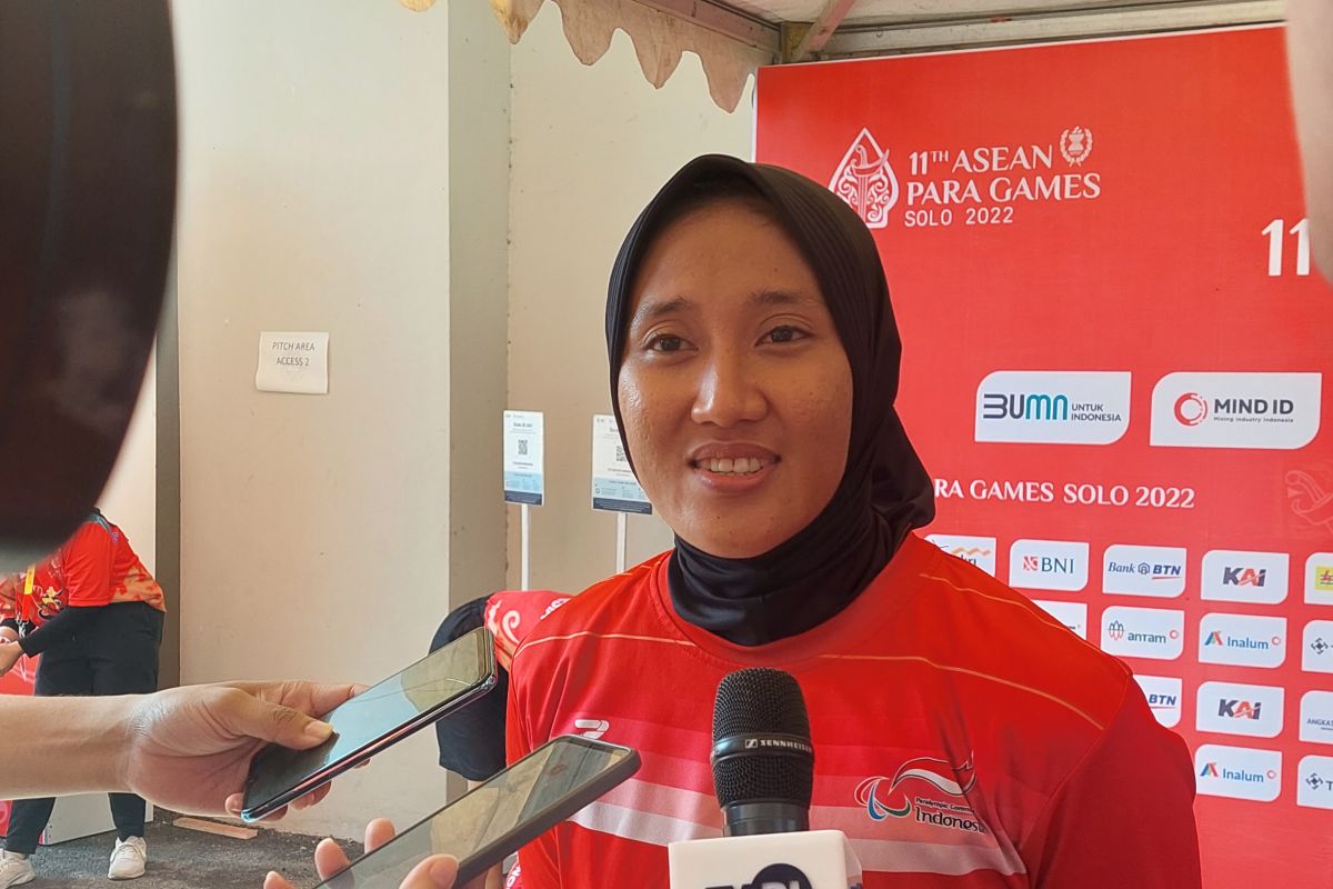 Putri Aulia: Fokus keluarga, APG 2022 sebagai penampilan terakhir