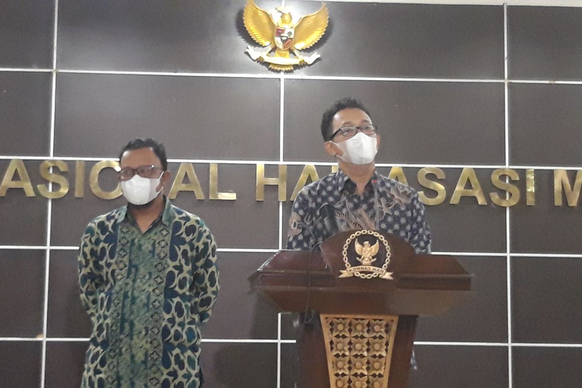 Terkait kematian Brigadir J, Komnas HAM temukan bukti tambahan