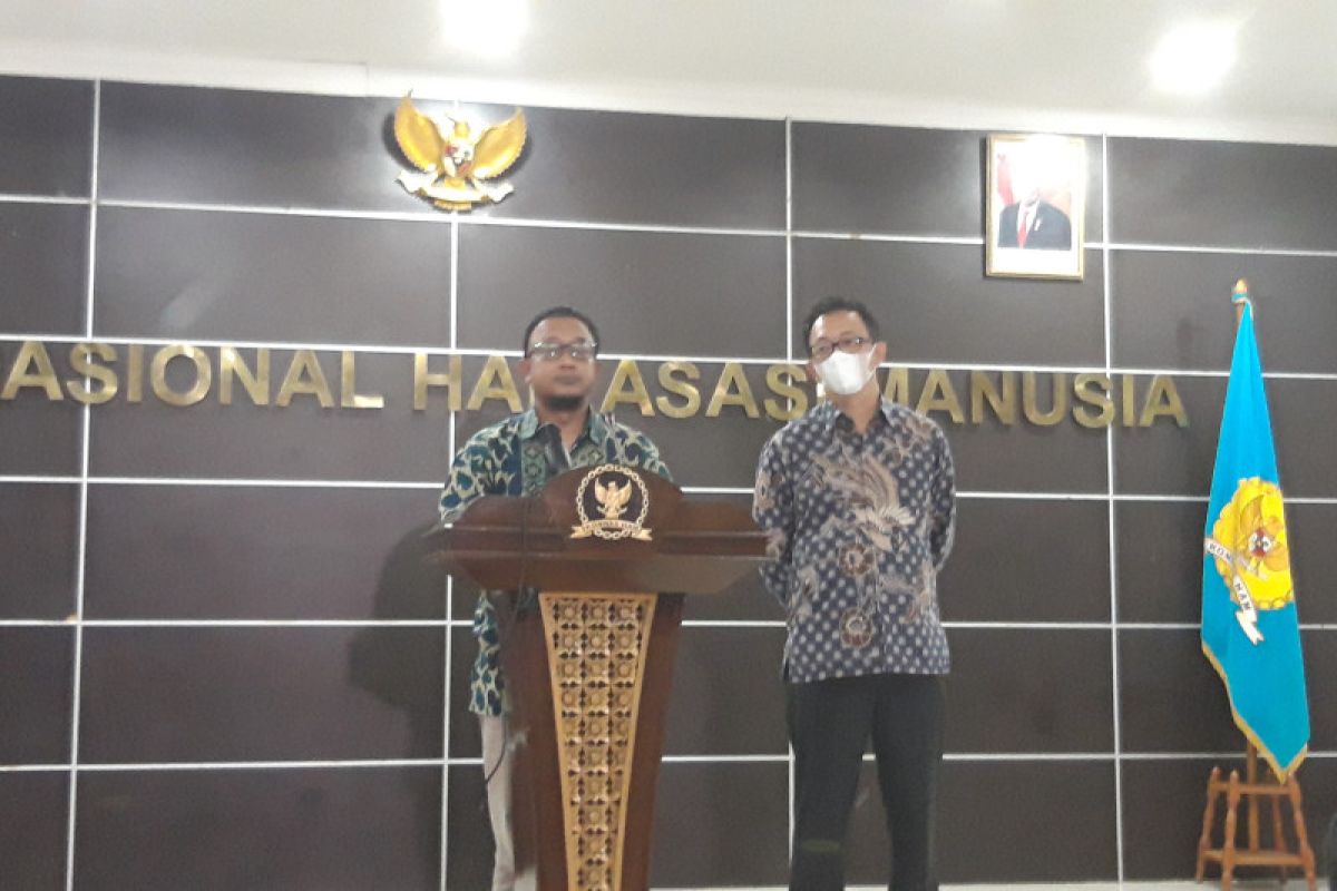 Komnas HAM masih menunggu hasil autopsi ulang Brigadir J