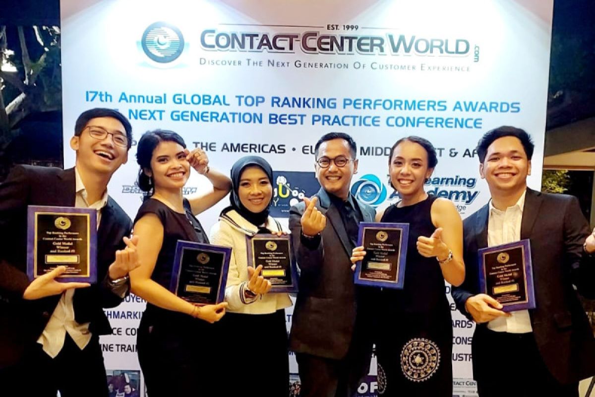 PLN Raih Lima Penghargaan Tertinggi se-Asia Pasifik