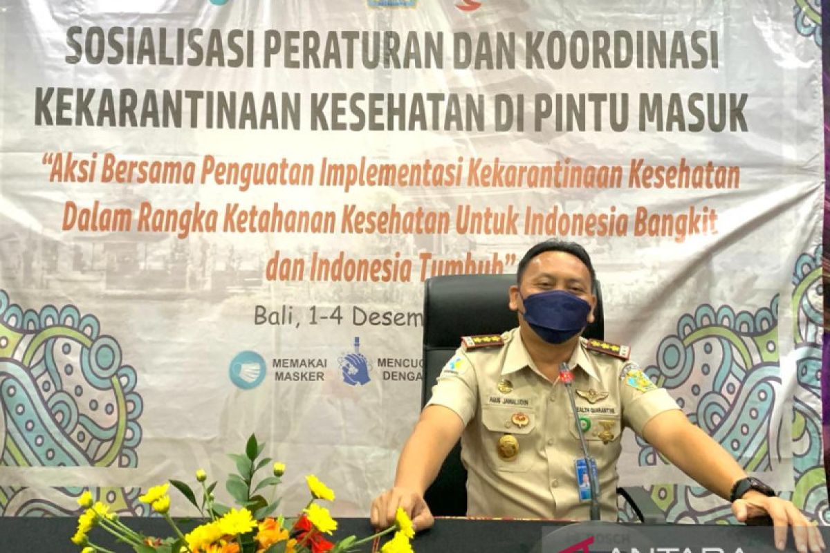 Warga Singapura tertular, KKP antisipasi virus cacar monyet masuk ke Pulau Bintan