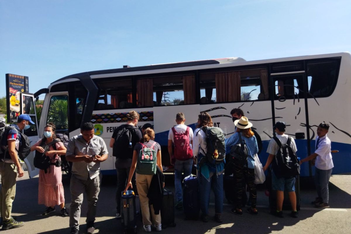 Wisatawan tidak ada terlantar di Labuan Bajo