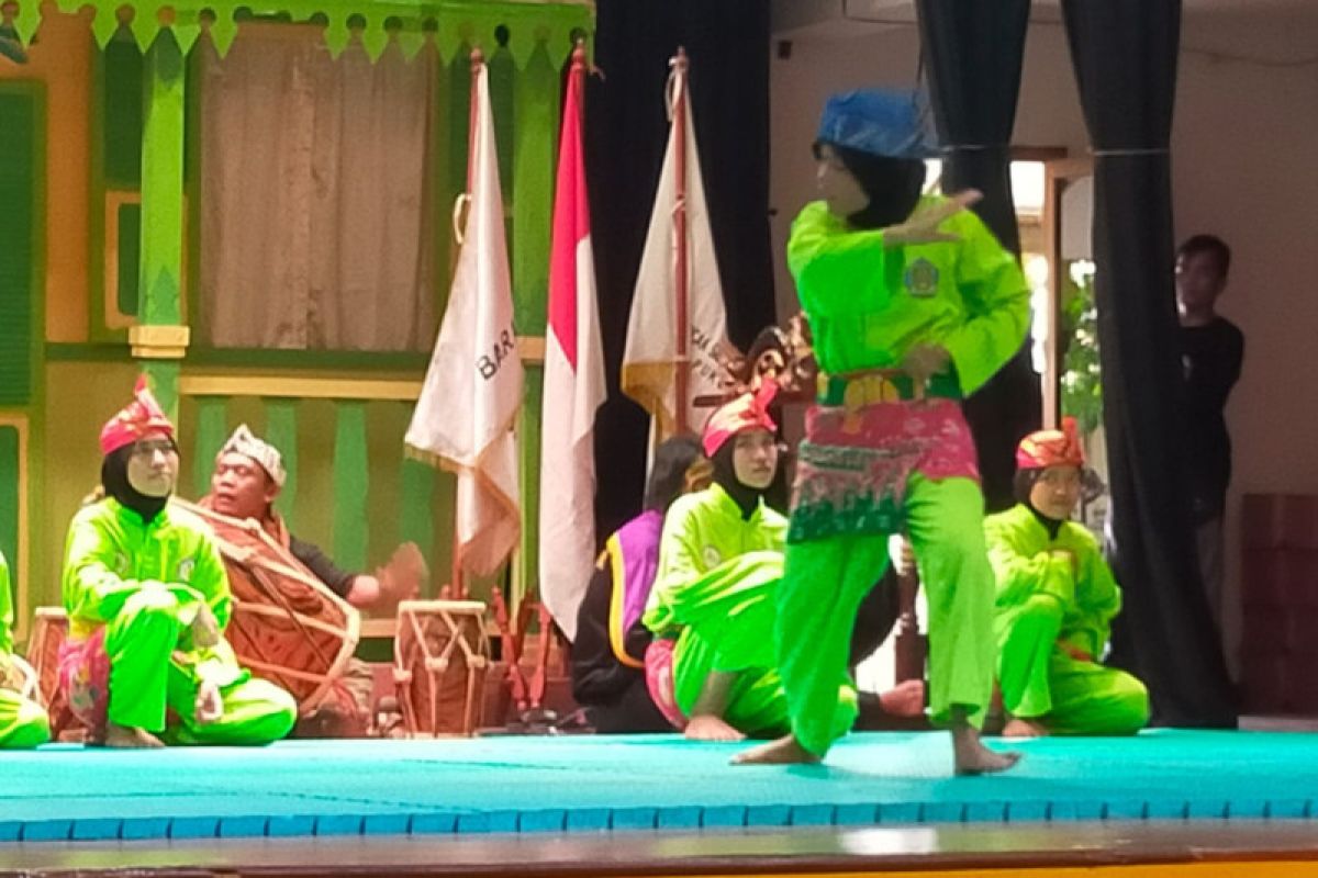 Pencak silat festival held to nurture Indonesia's cultural heritage