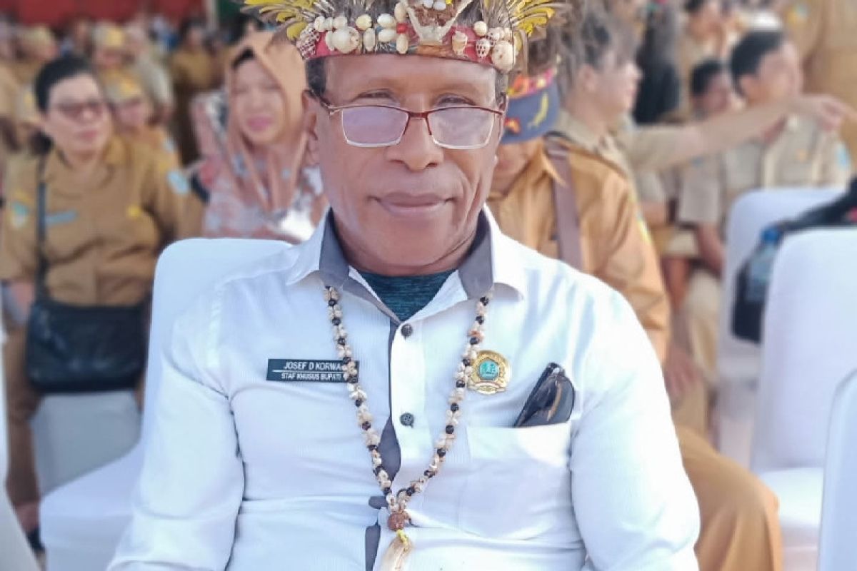 Masyarakat adat usulkan DE Wabiser Penjabat Gubernur Papua Tengah