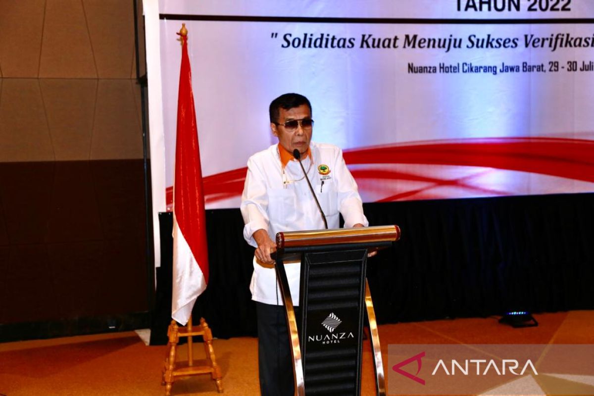 Partai Berkarya siap daftarkan diri jadi peserta Pemilu 2024 ke KPU