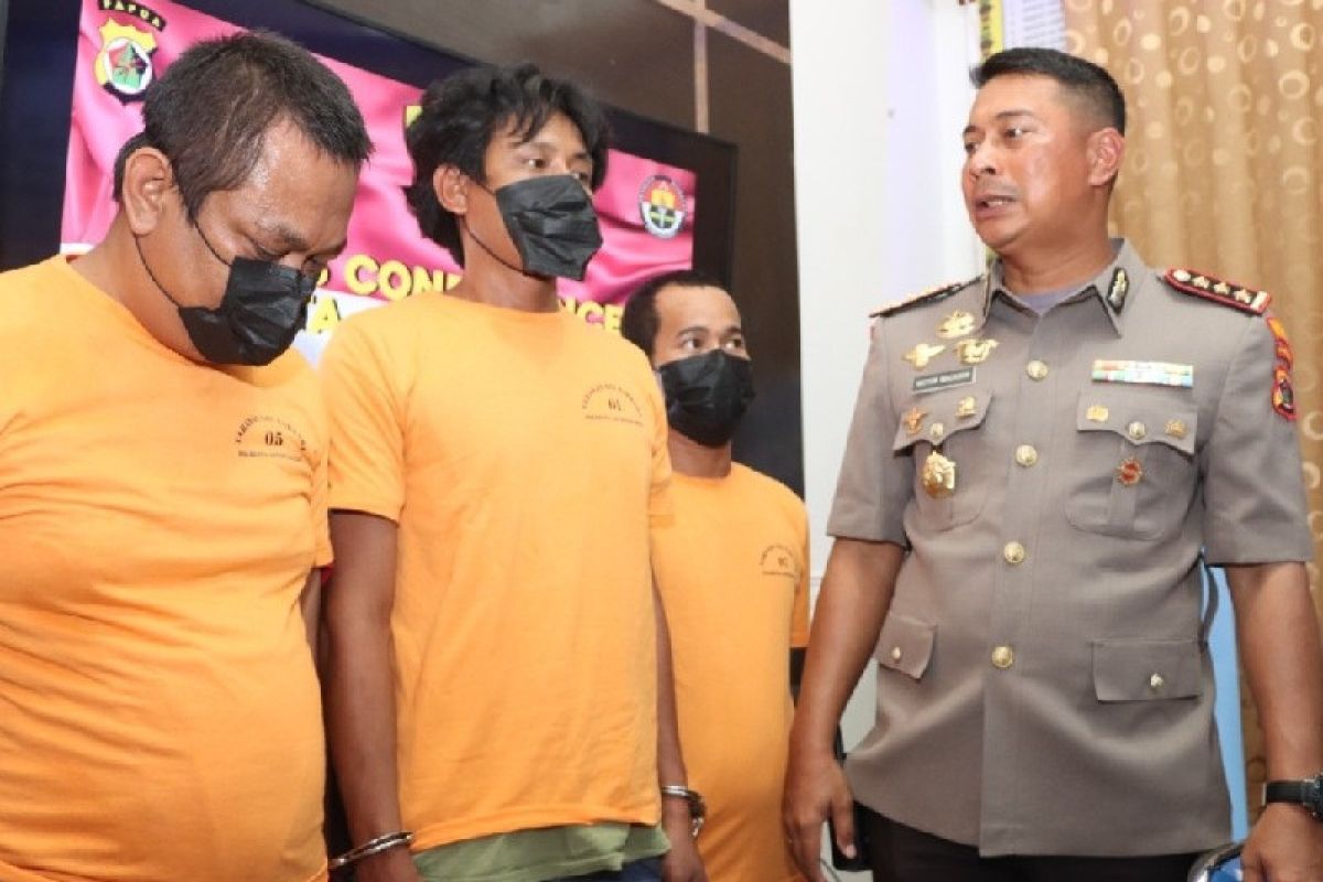 Polisi tangkap ASN Yalimo pengguna sabu di Wamena