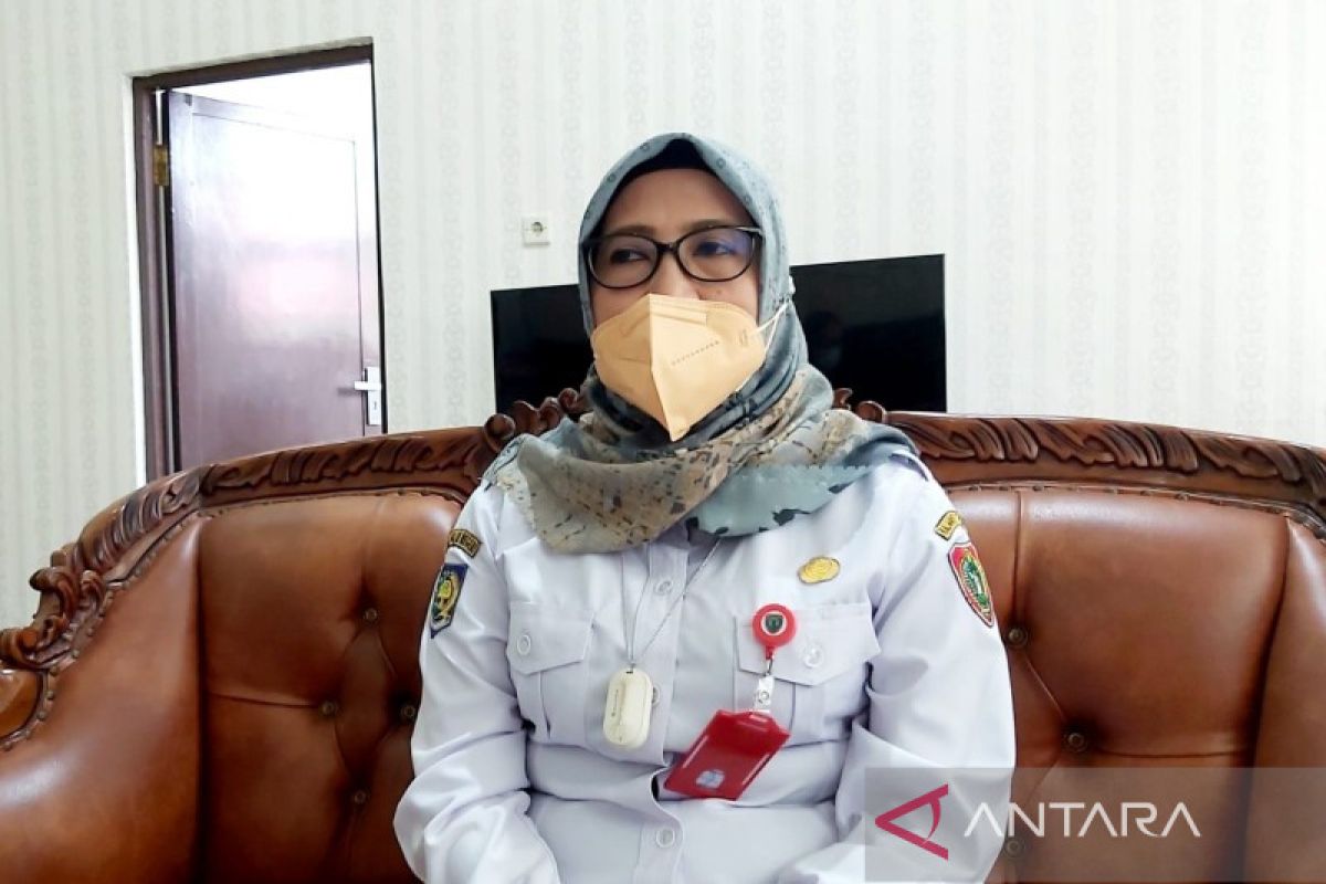 Masuk kategori zona hijau, DKP pastikan Kalteng tahan pangan