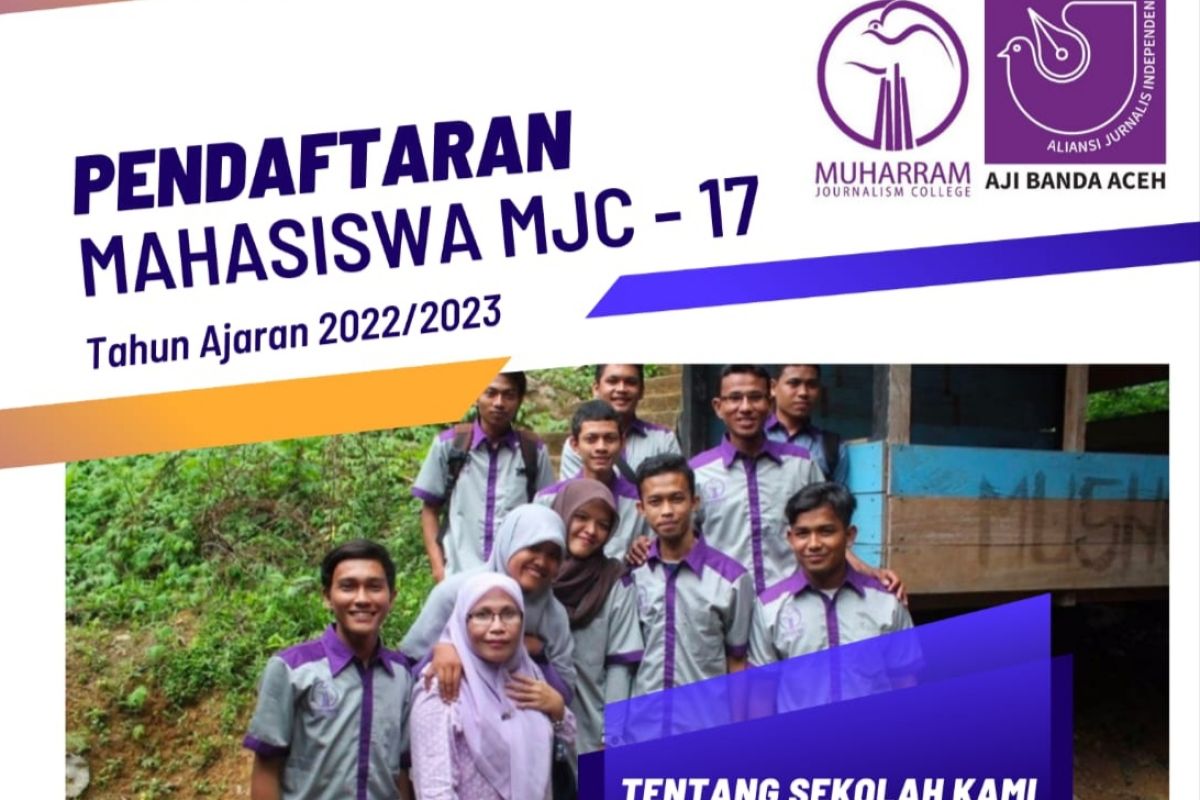 MJC AJI Banda Aceh kembali terima mahasiswa baru, ayo buruan daftar
