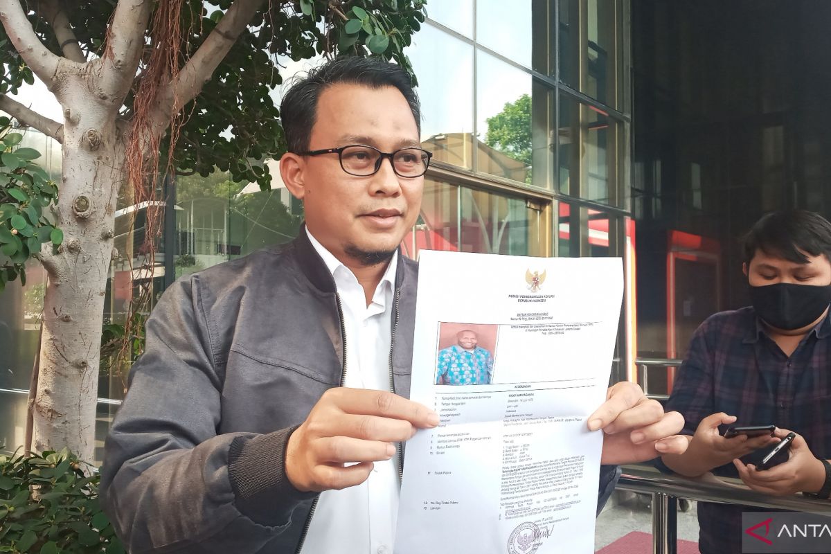 KPK imbau publik lapor jika tahu keberadaan tersangka masuk DPO