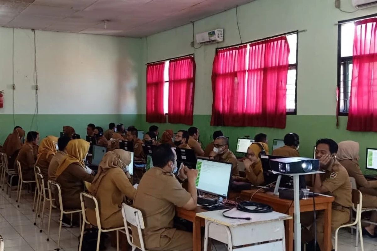 Pemkab Purwakarta lakukan pemetaan kompetensi pegawai wujudkan kualitas SDM