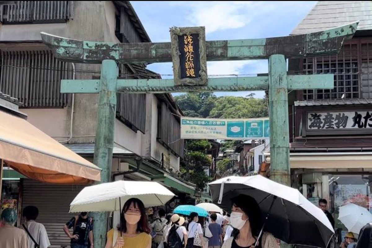 Jepang mulai wajibkan tes COVID negatif untuk pendatang dari China