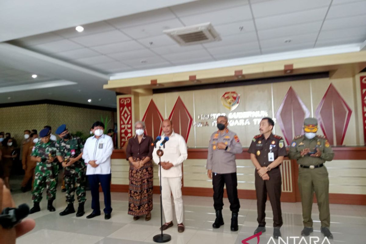 Gubernur Viktor: Pemda NTT gencar sosialisasi konservasi Pulau Komodo