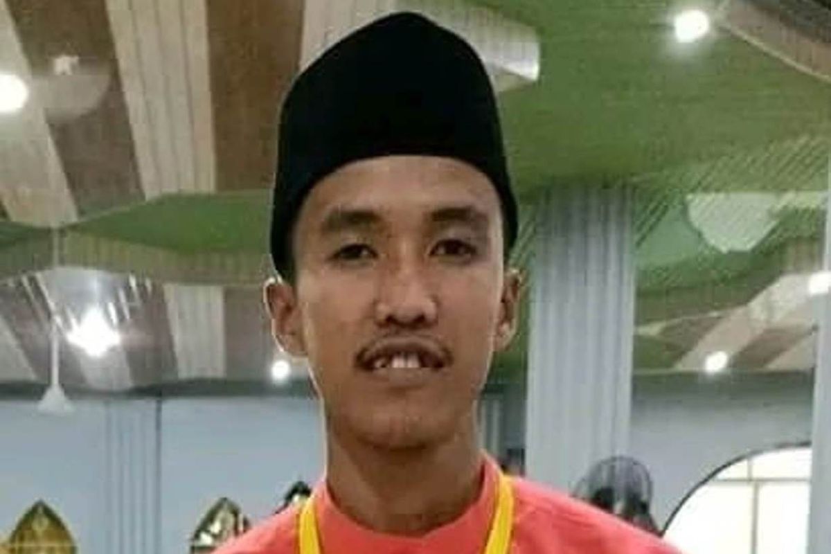 Begini penjelasan ketua LPTQ Inhil soal status cadangan Khairul Fatah di MTQ tingkat provinsi