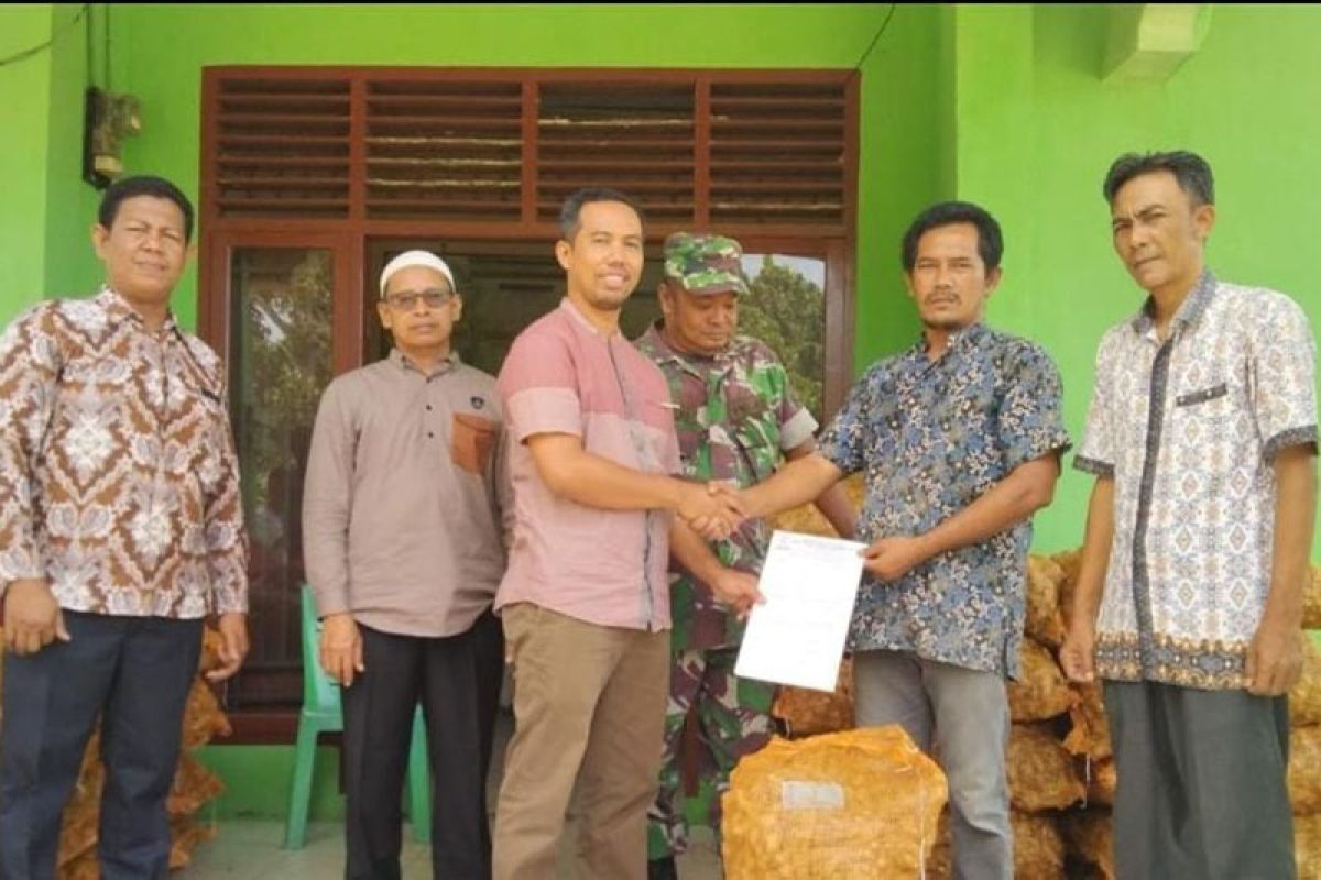 Aceh Timur jadikan jahe sebagai komoditas unggulan