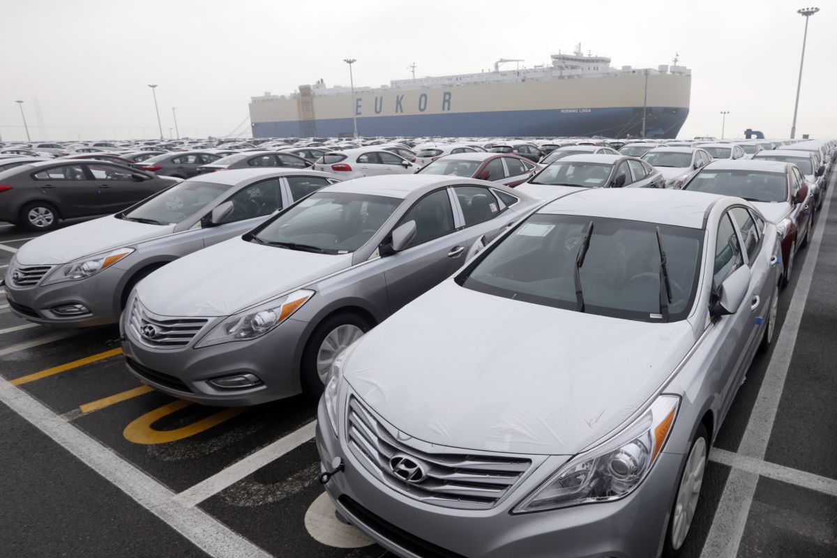 Penjualan Hyundai dan Kia di Eropa capai titik tertinggi pada 2023