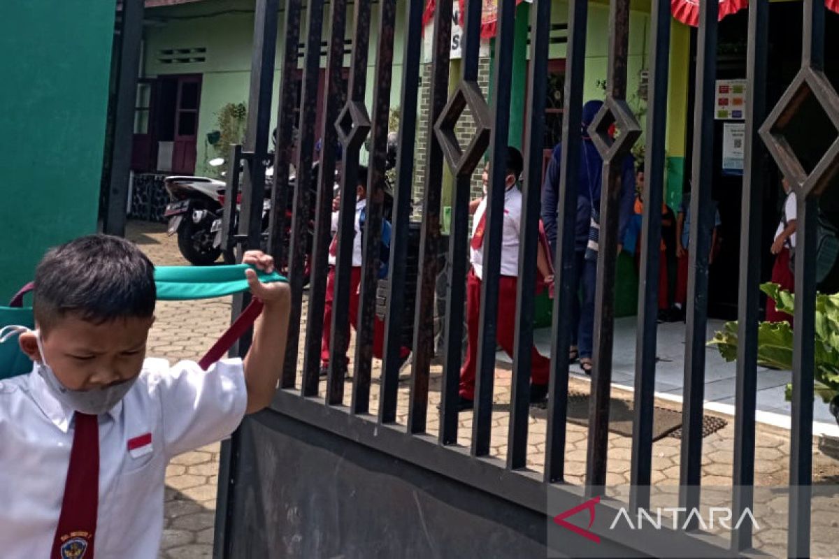 Kabupaten Banyumas mulai uji coba lima hari sekolah