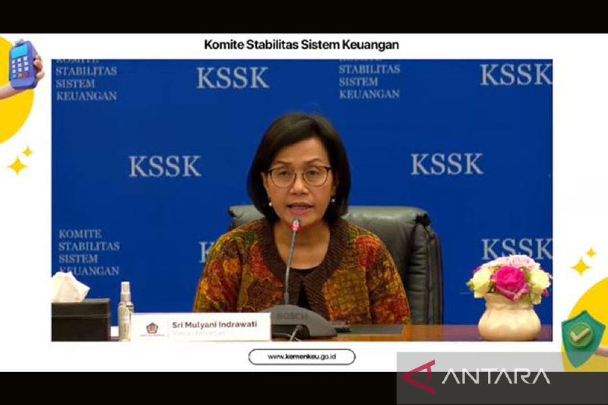 KSSK: Stabilitas Sistem Keuangan Terjaga Di Tengah Tekanan Global ...