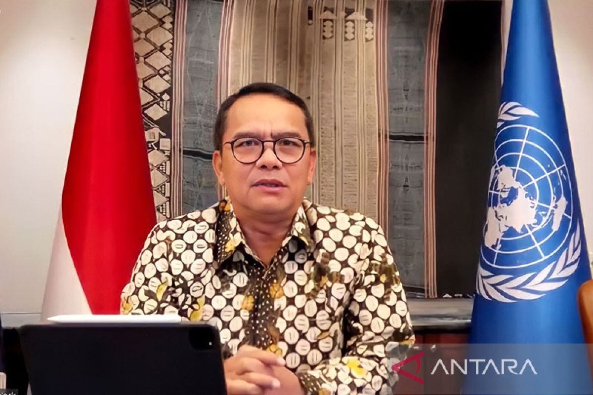 Indonesia akan usul pengaturan kapal selam tenaga nuklir di forum PBB
