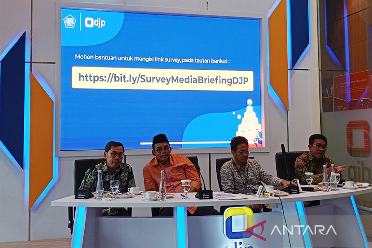 Dirjen Pajak proyeksi penerimaan pajak di semester II 2022 melemah