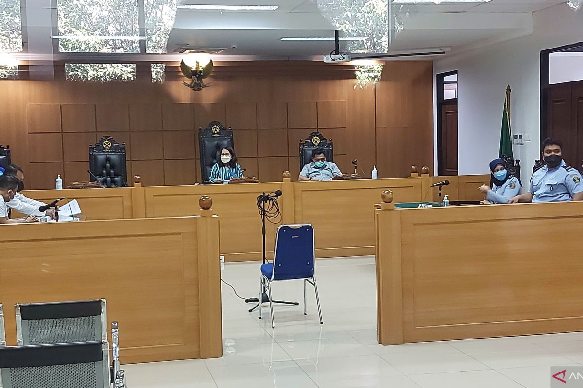 Seorang PNS Ditjen PAS gugat Kemenkumham ke PTUN DKI Jakarta
