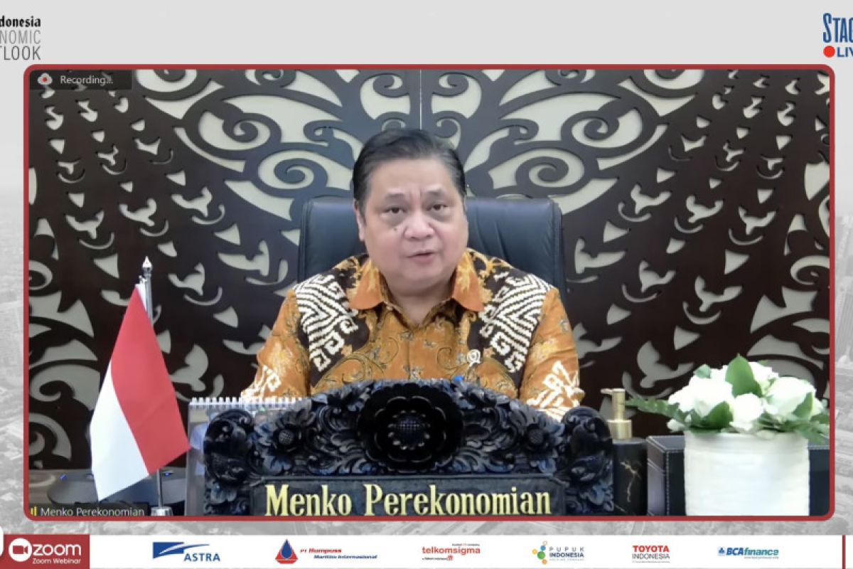 Government maintains Indonesia's economic growth at above five percent