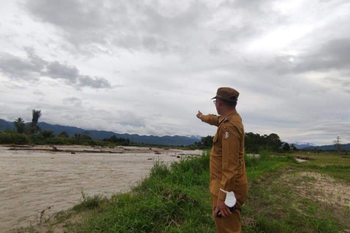 Pemkab Sigi normalisasi sungai di wilayah Palolo cegah banjir