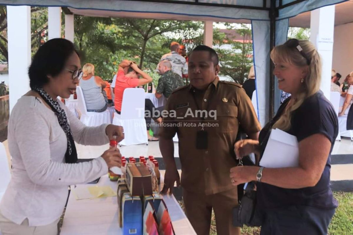 Sail to Indonesia ajang promosi pariwisata Ambon