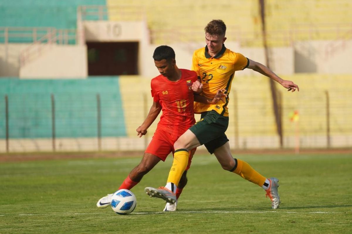 Myanmar buat kejutan di Piala AFF U-16 kalahkan Australia 3-2