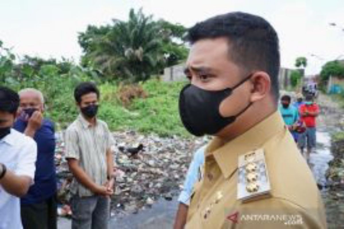 Wali Kota Medan: Penanganan  sampah mulai dari hulu hingga TPA
