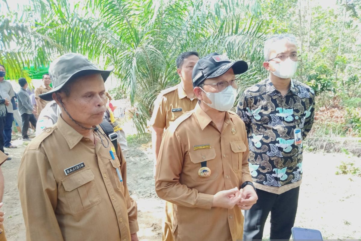 Pemkab Bangka Tengah padukan konsep pariwisata dan industri