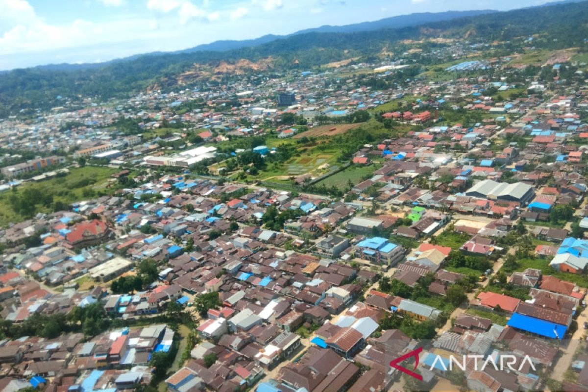 Mengenal Sorong, kota jasa transit ke Raja Ampat