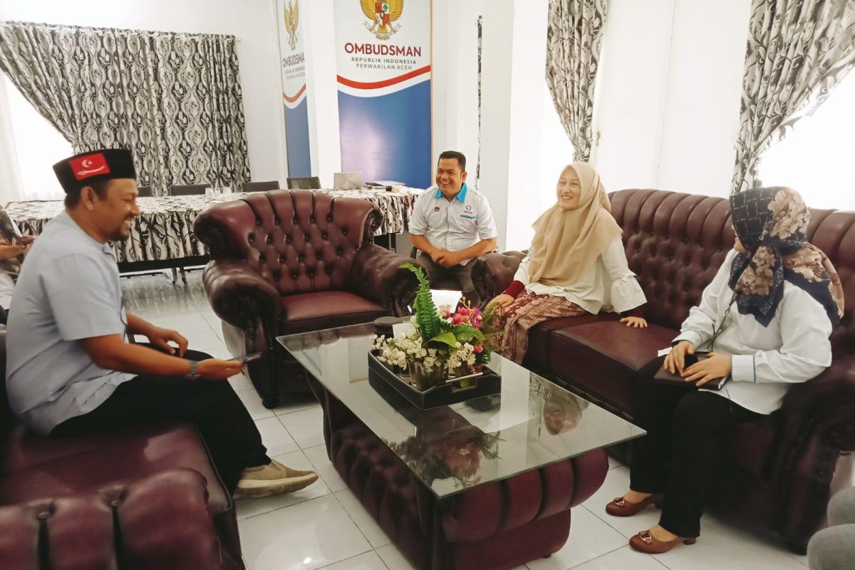Senator Fadhil Rahmi: Ombudsman Aceh harus jaga integritas
